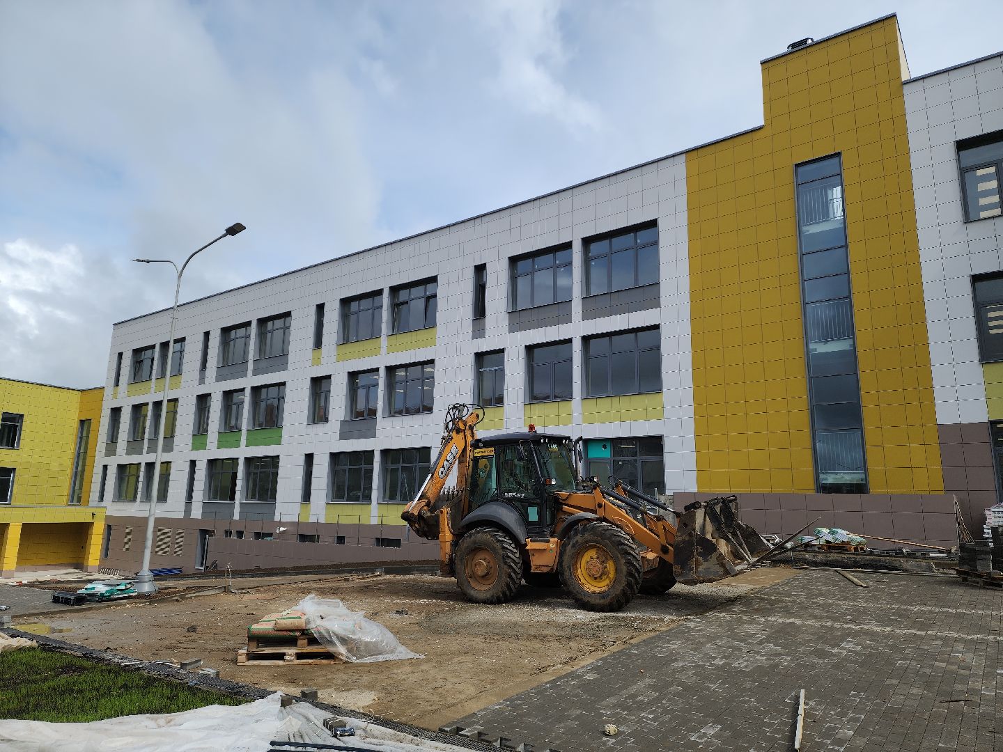 красногорск, нахабино, школа, детский сад, строительство,