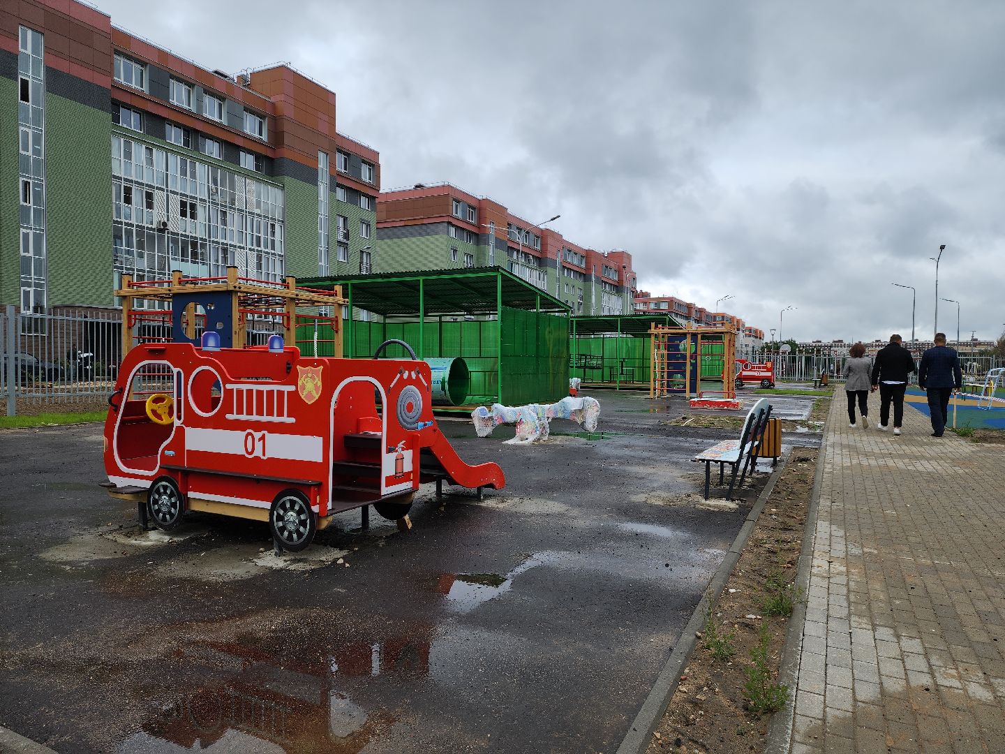 красногорск, нахабино, школа, детский сад, строительство,
