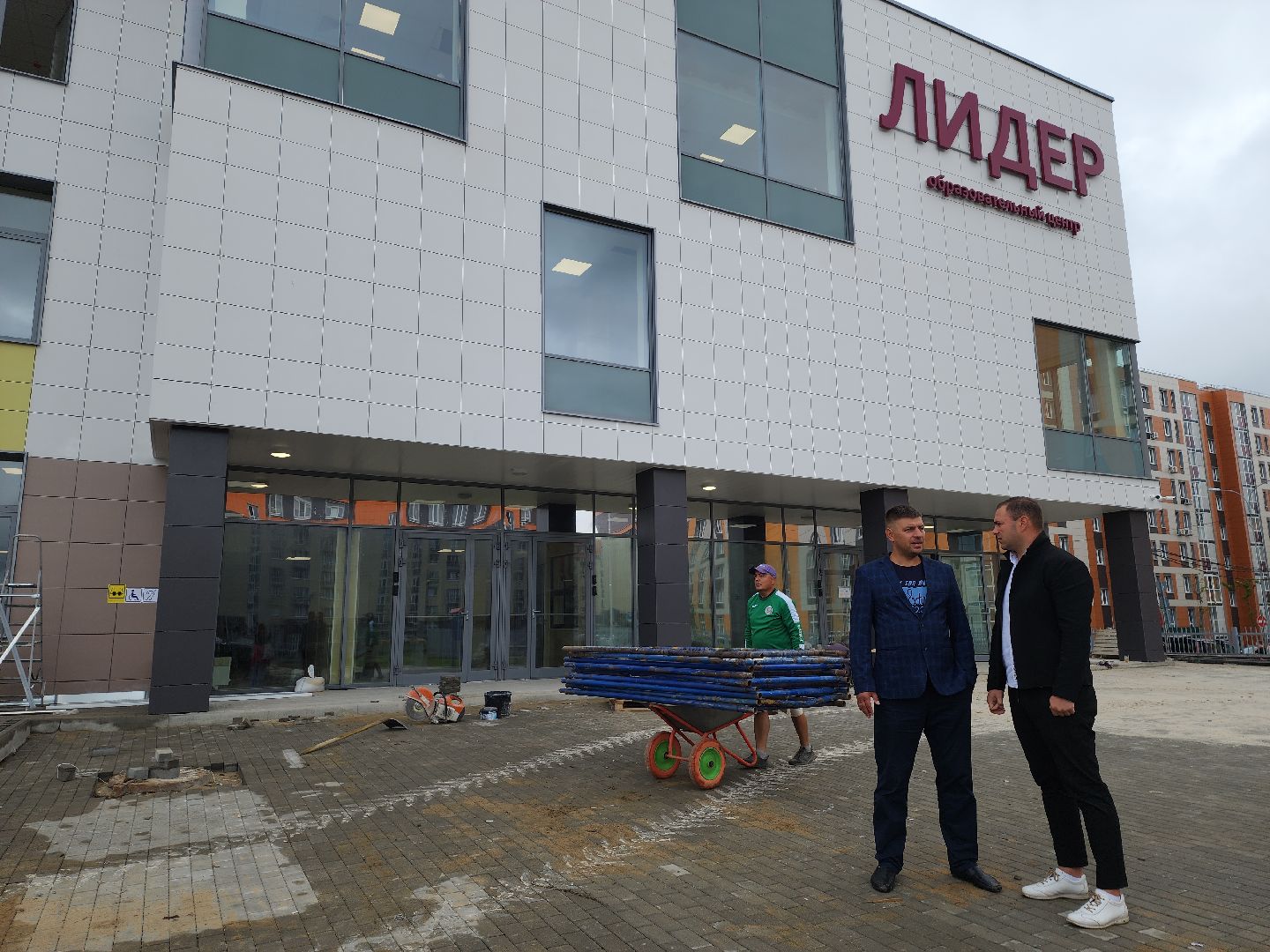 красногорск, нахабино, школа, детский сад, строительство,