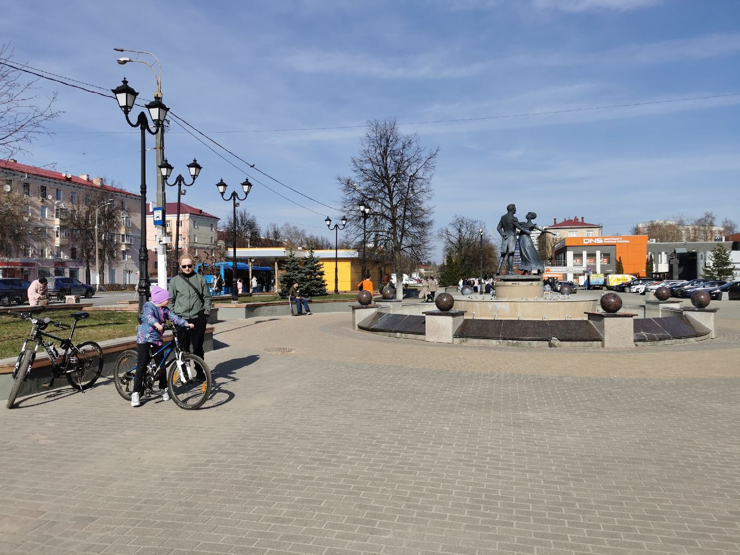 #подольск #фонтан