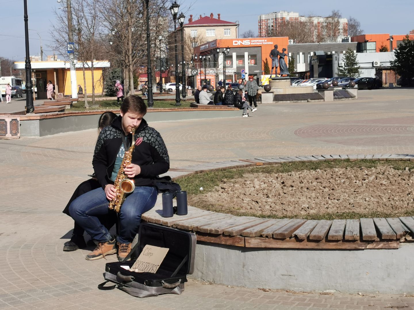 #подольск #фонтан