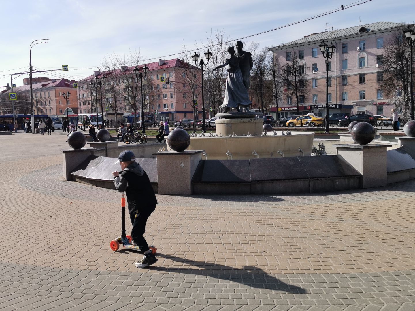 #подольск #фонтан