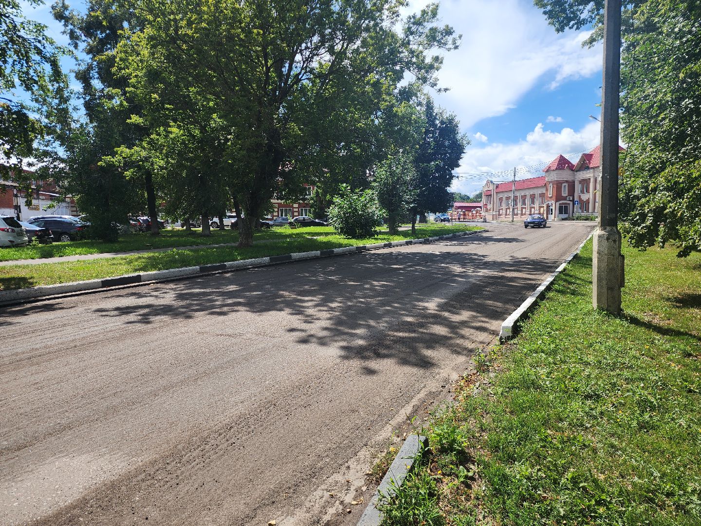 Коломна, дороги, дорожный ремонт,