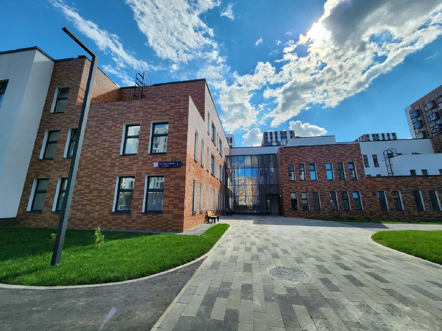 детский сад на 360 мест, сад в жк Пригород Лесное, Мисайлово садик, Ленинский округ, Станислав Каторов,