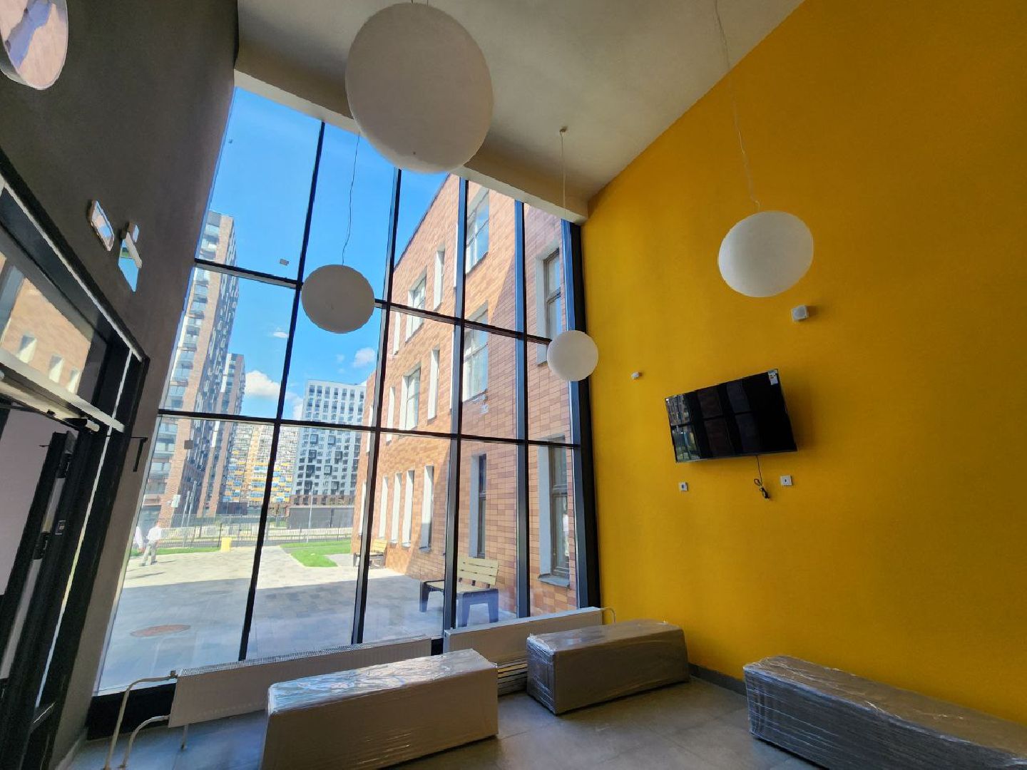 детский сад на 360 мест, сад в жк Пригород Лесное, Мисайлово садик, Ленинский округ, Станислав Каторов,