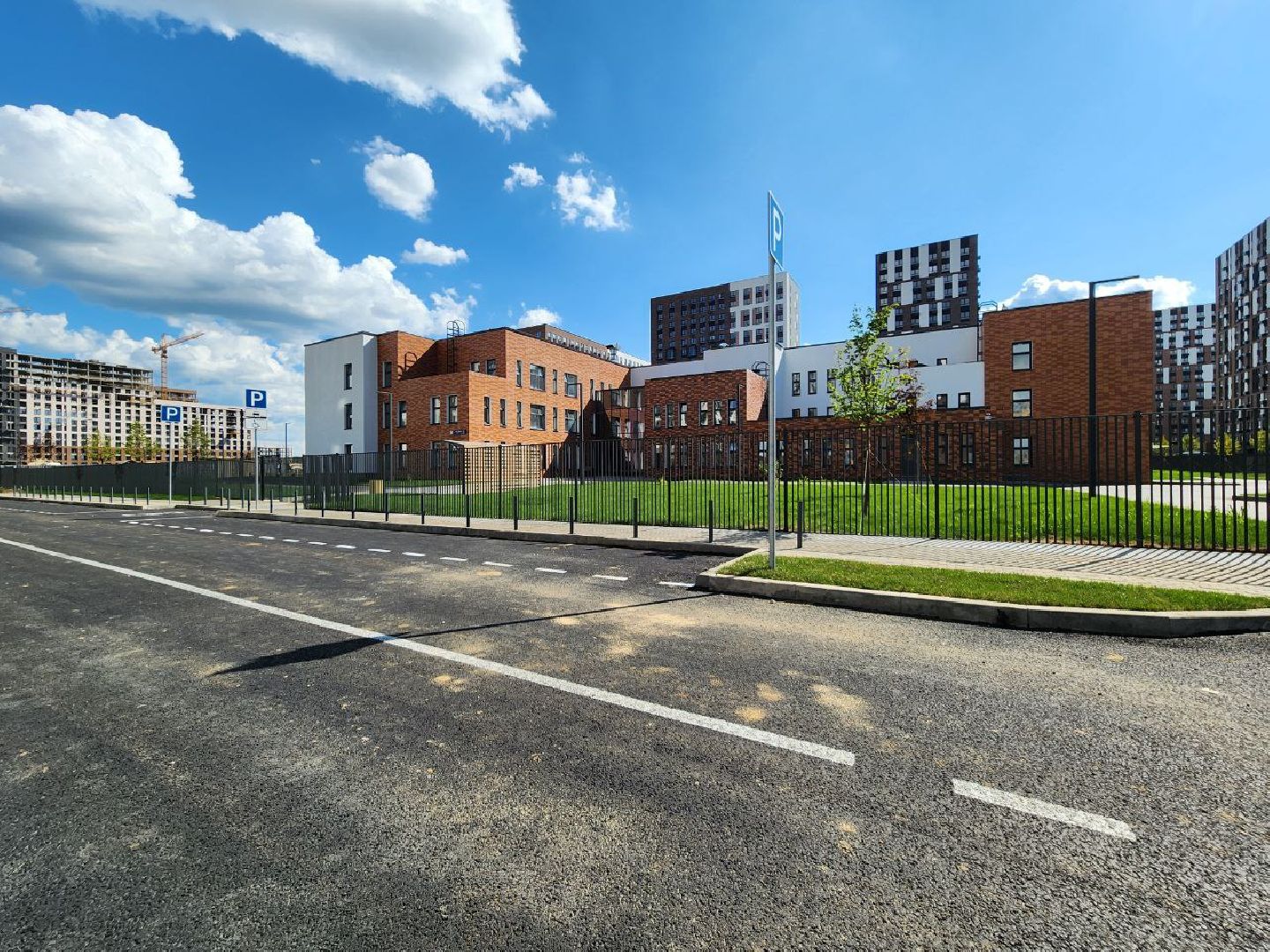 детский сад на 360 мест, сад в жк Пригород Лесное, Мисайлово садик, Ленинский округ, Станислав Каторов,