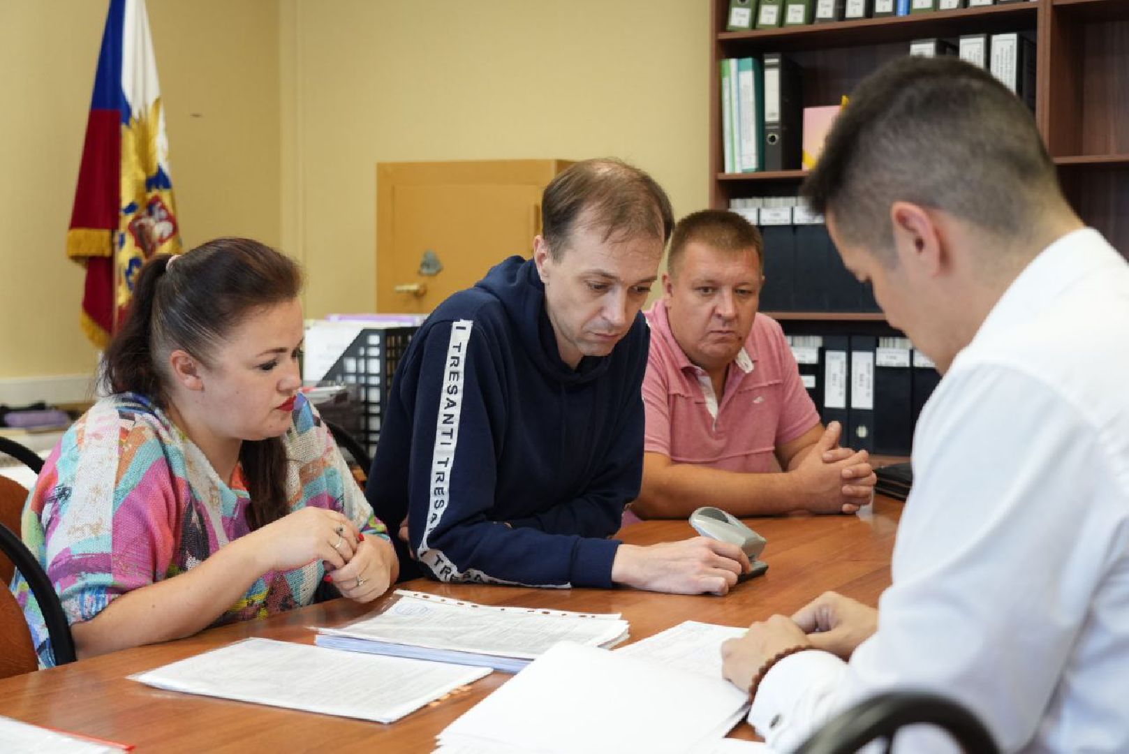 Выборы, Муниципальные выборы, Совет депутатов, ТИК, Сергиев Посад,