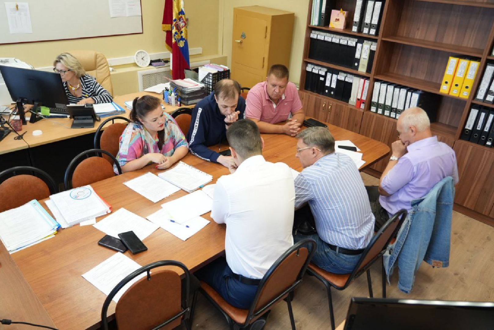 Выборы, Муниципальные выборы, Совет депутатов, ТИК, Сергиев Посад,