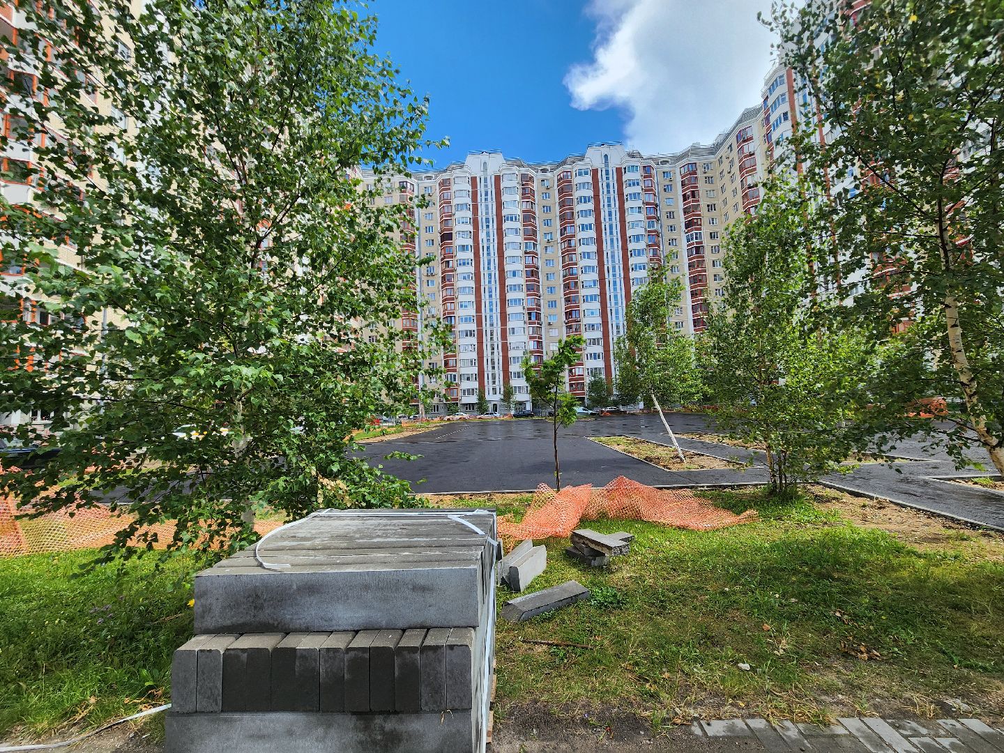 одинцово, немчиновка, благоустройство, детская игровая площадка,