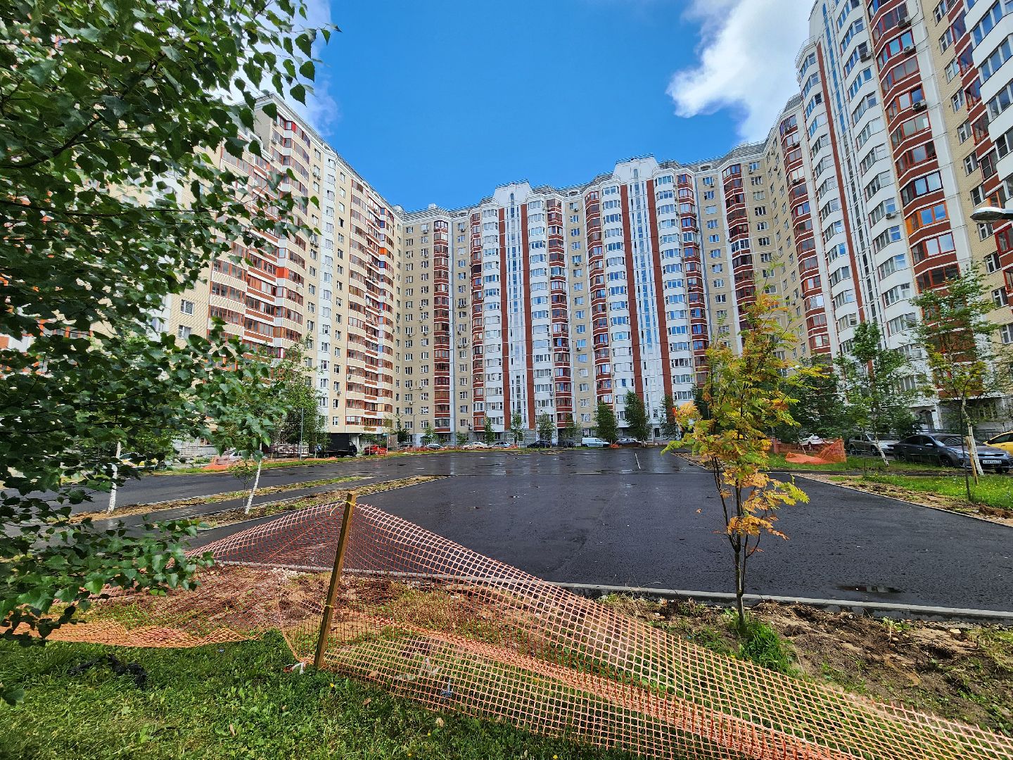 одинцово, немчиновка, благоустройство, детская игровая площадка,