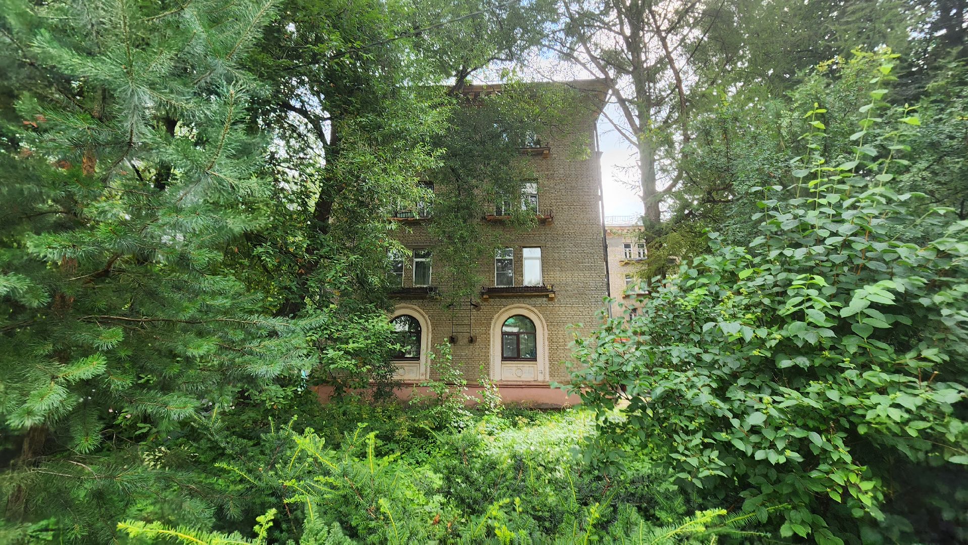 Солнечногорск, ЖКХ, капремонт, ремонт фасада,