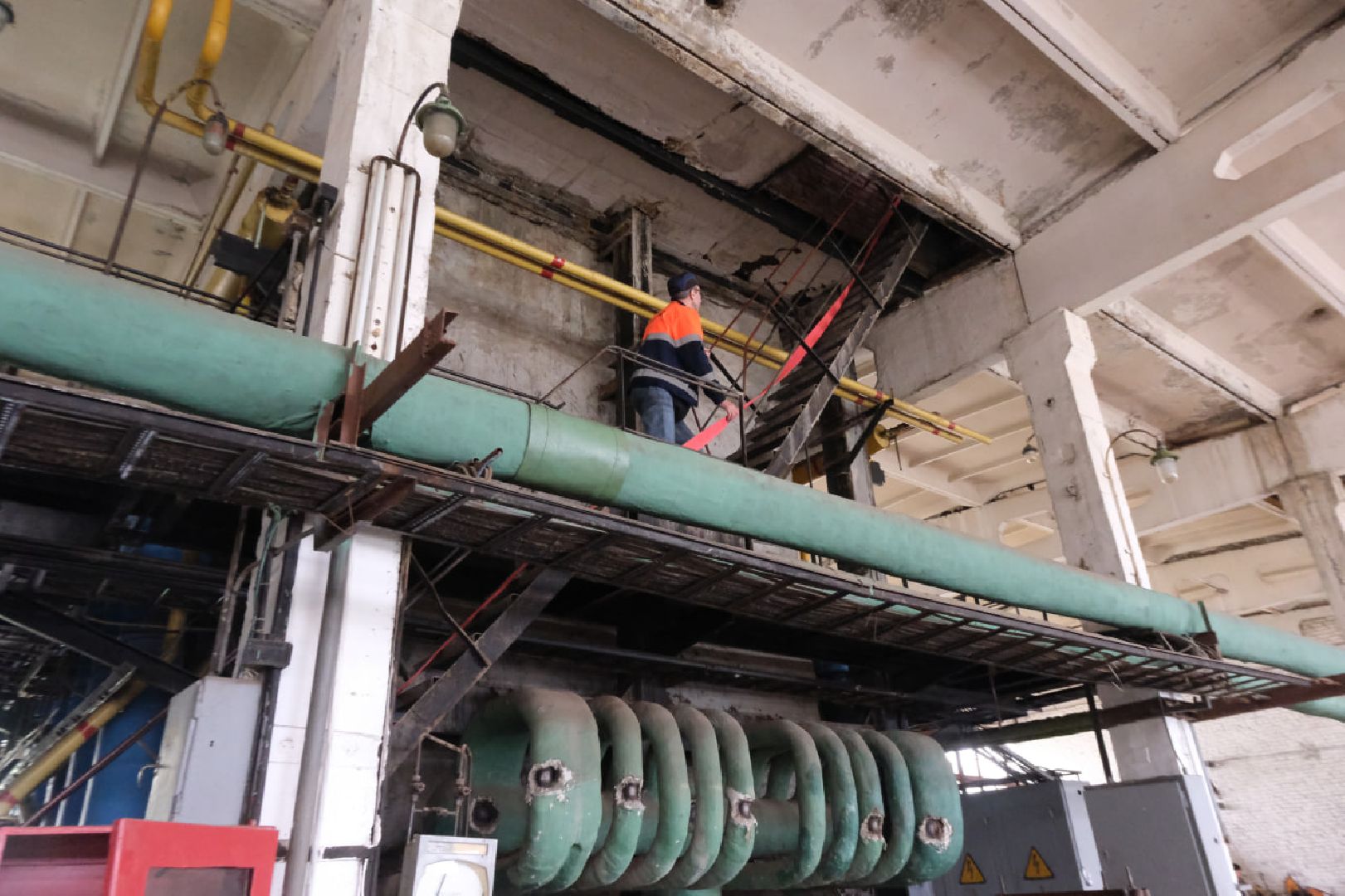 пущино, отопительный сезон, котельная, серпухов, мчс, учения,