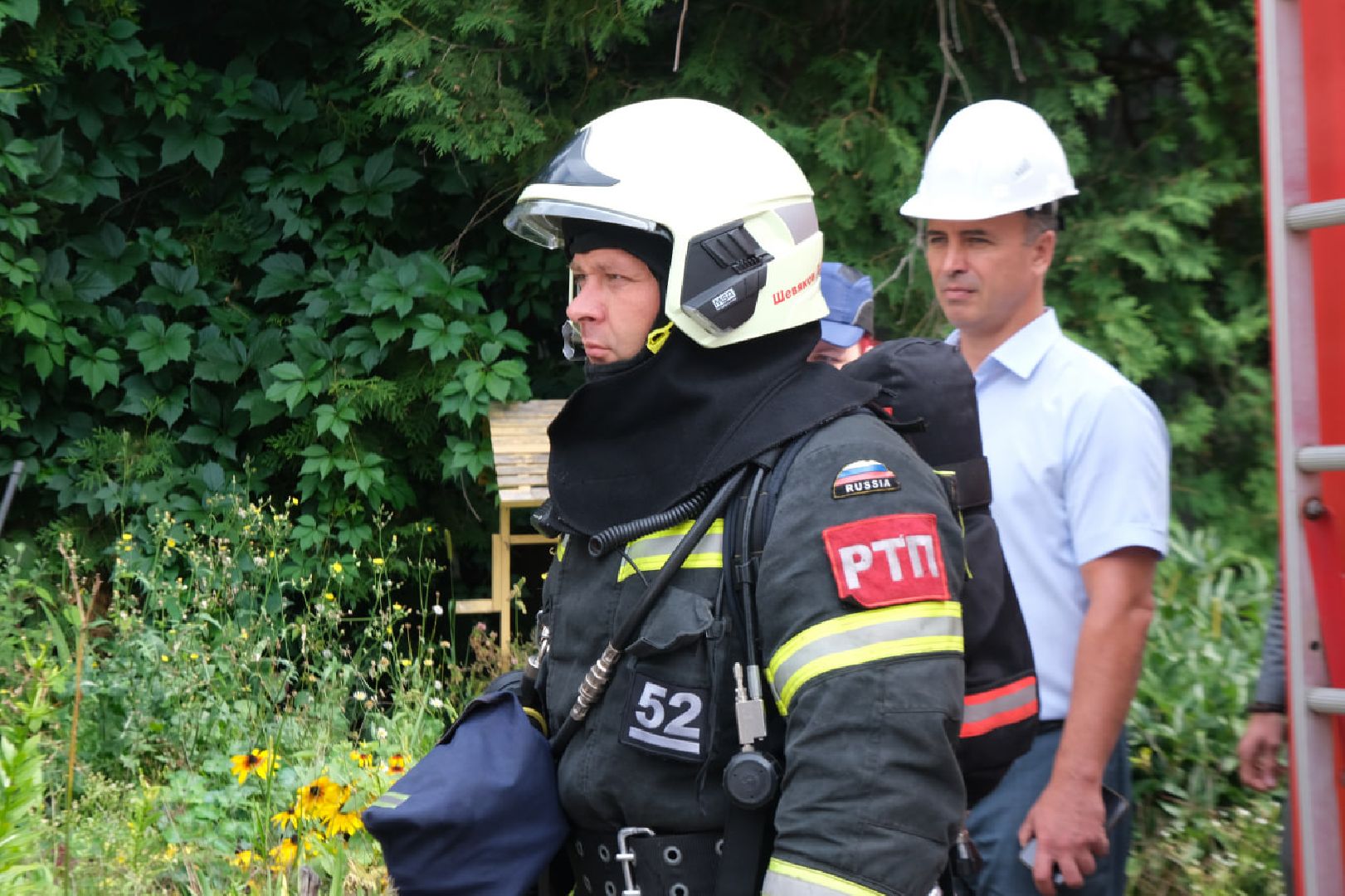 пущино, отопительный сезон, котельная, серпухов, мчс, учения,