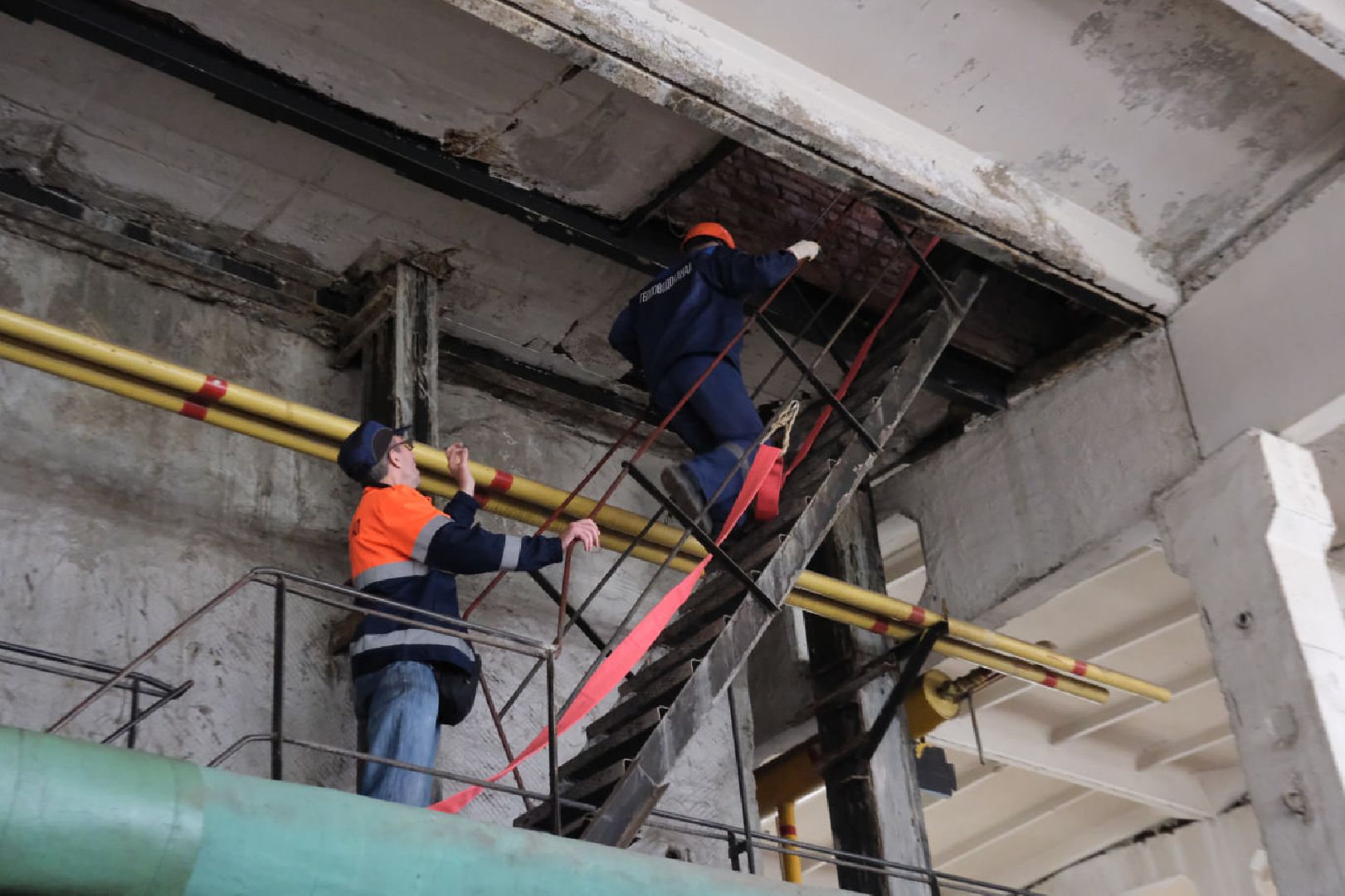 пущино, отопительный сезон, котельная, серпухов, мчс, учения,