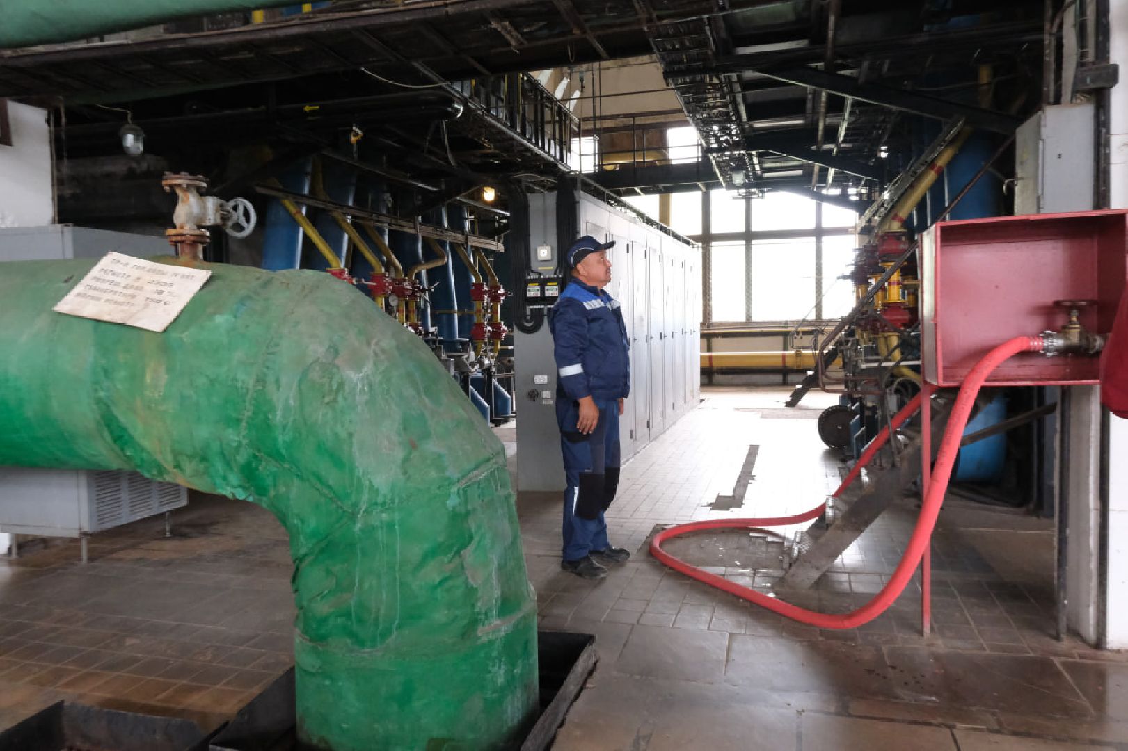 пущино, отопительный сезон, котельная, серпухов, мчс, учения,