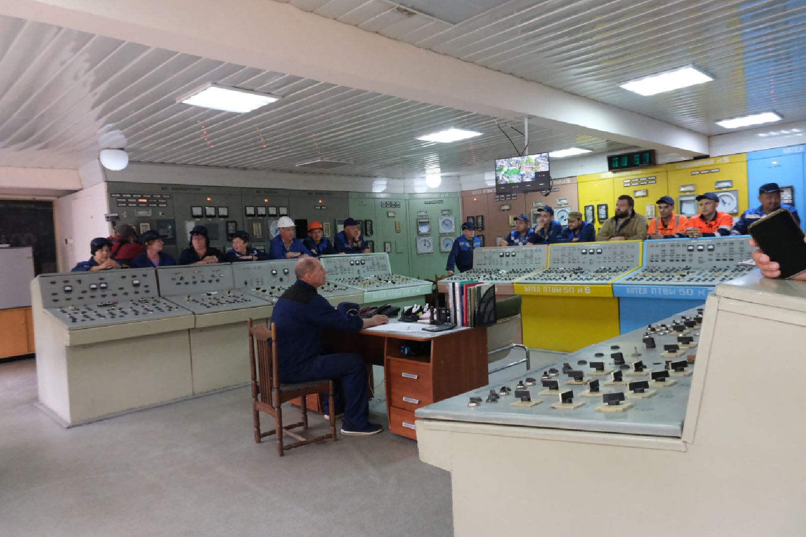 пущино, отопительный сезон, котельная, серпухов, мчс, учения,