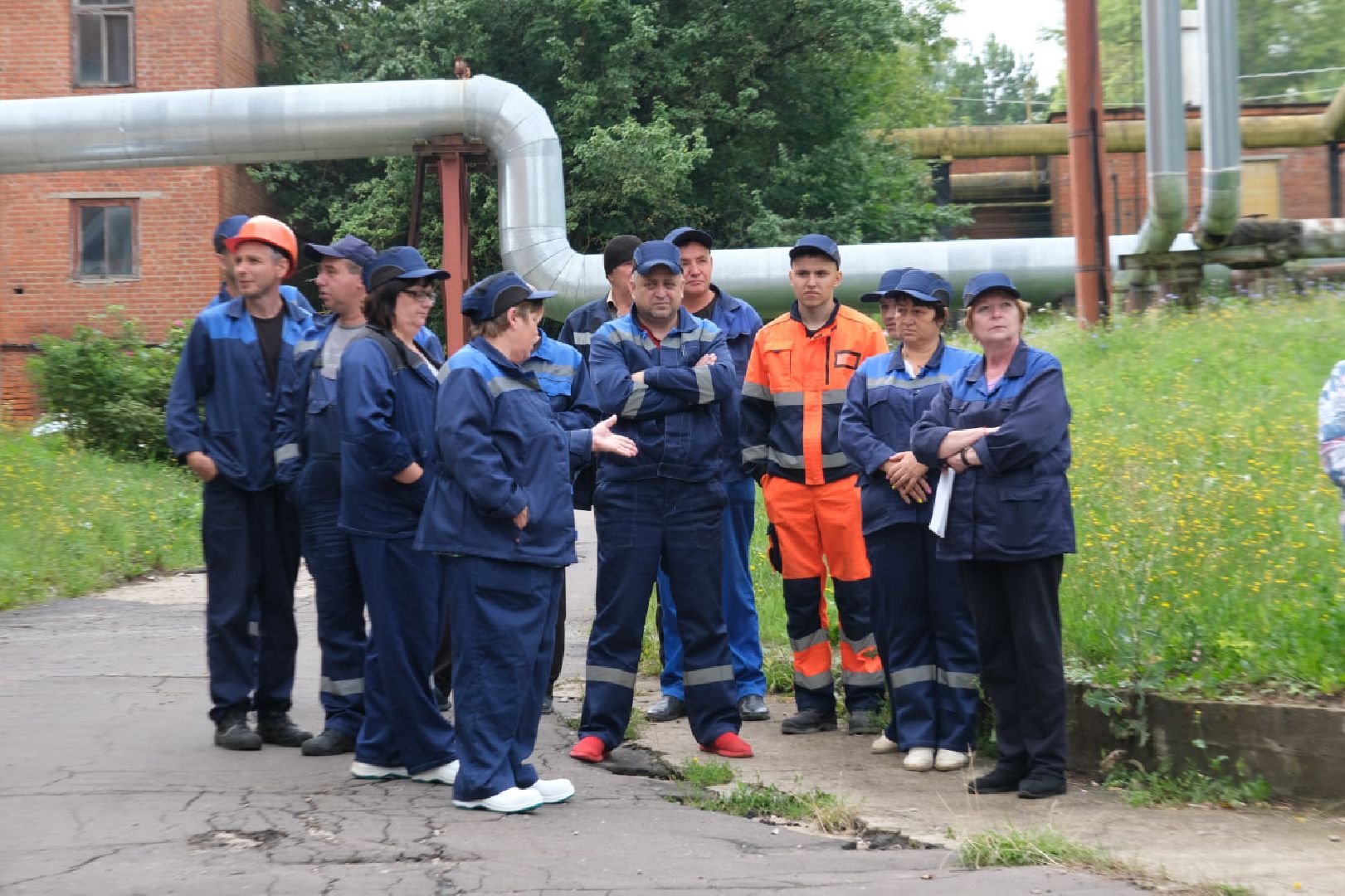 пущино, отопительный сезон, котельная, серпухов, мчс, учения,