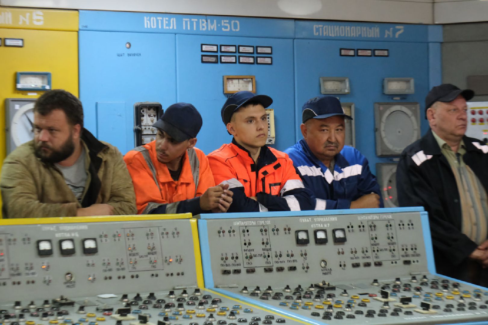 пущино, отопительный сезон, котельная, серпухов, мчс, учения,