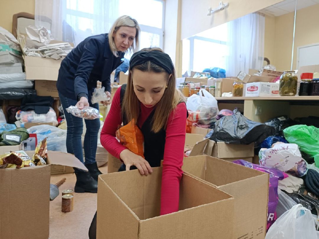 Можайск, общество