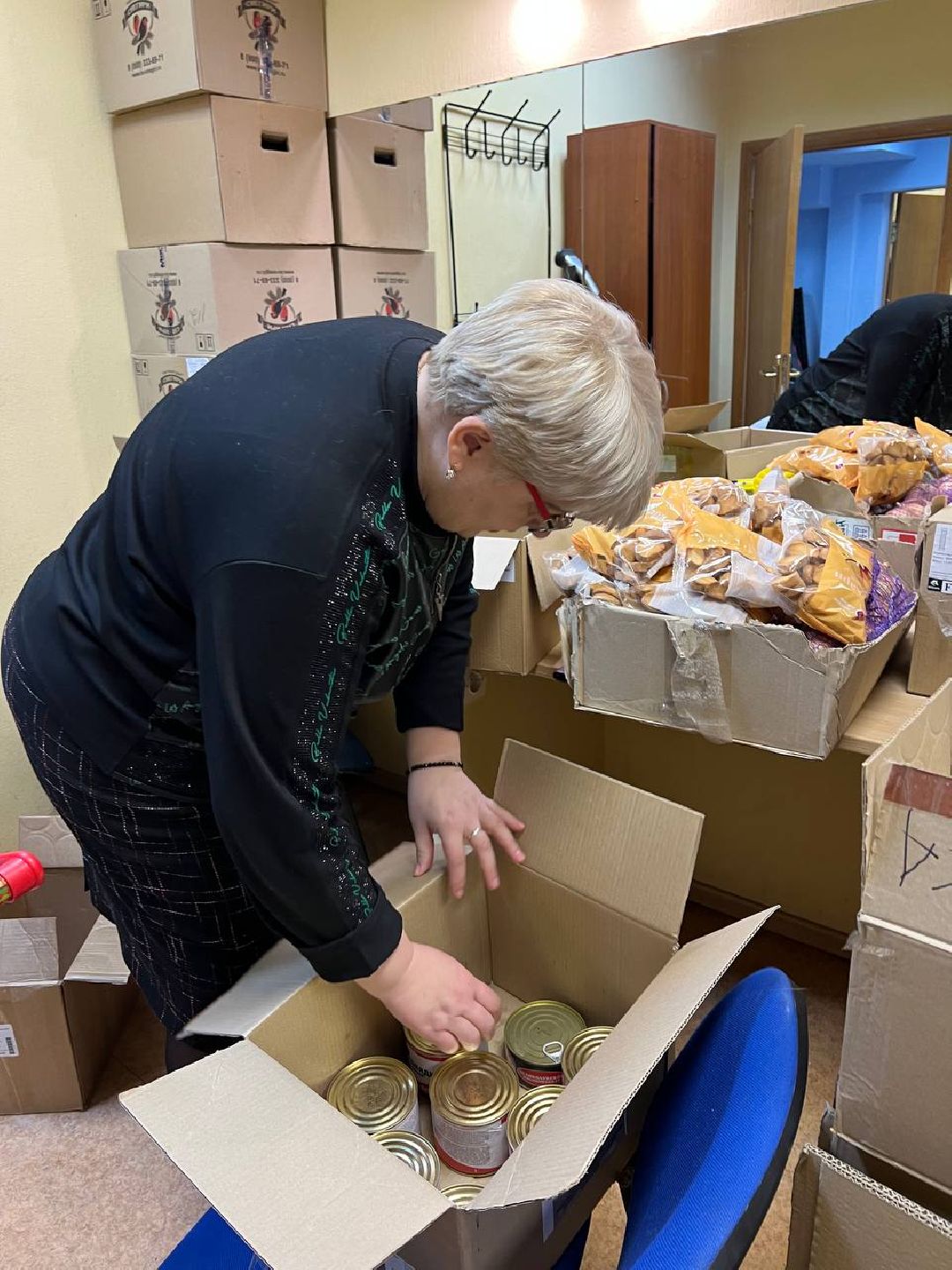 Можайск, общество