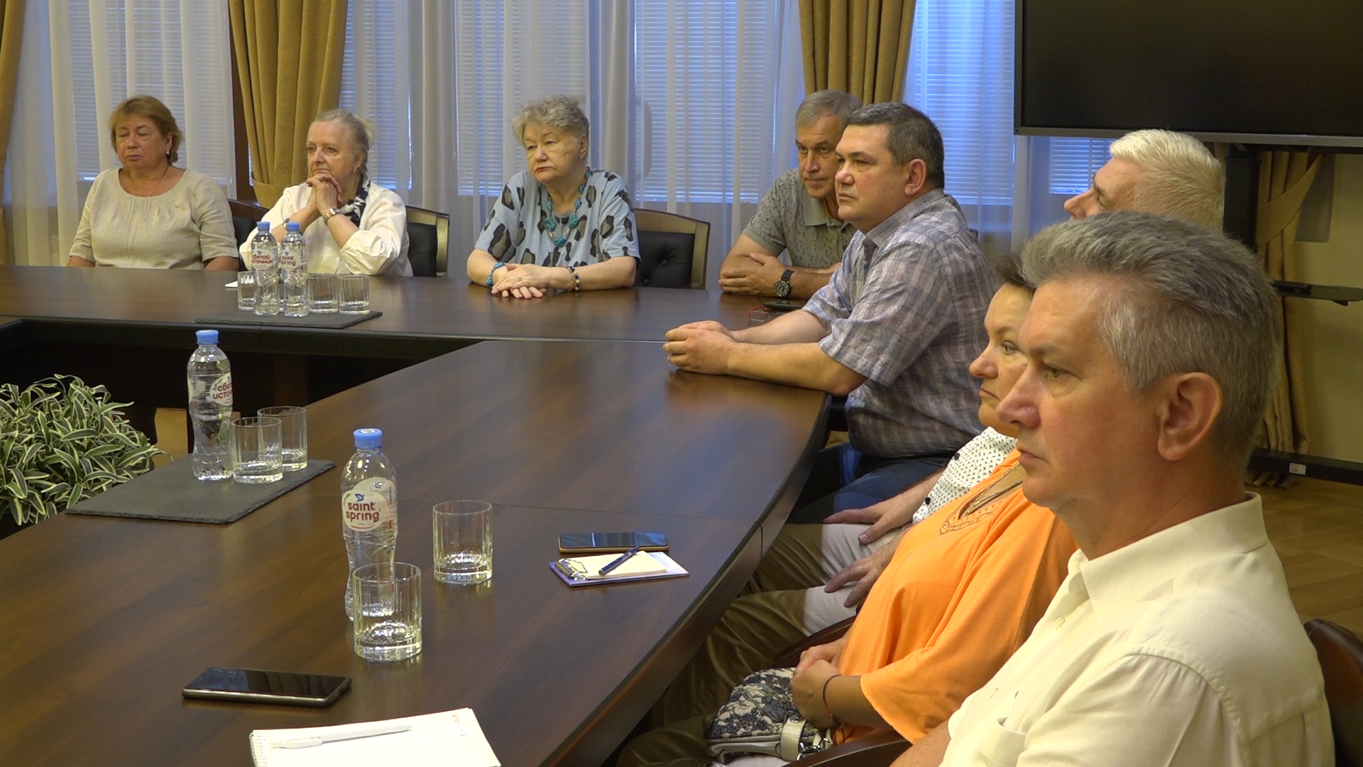 общественная палата Власихи, этап отбора в общественную палату, Общественная палата МО, активные жители Власихи, новый состав общественников,