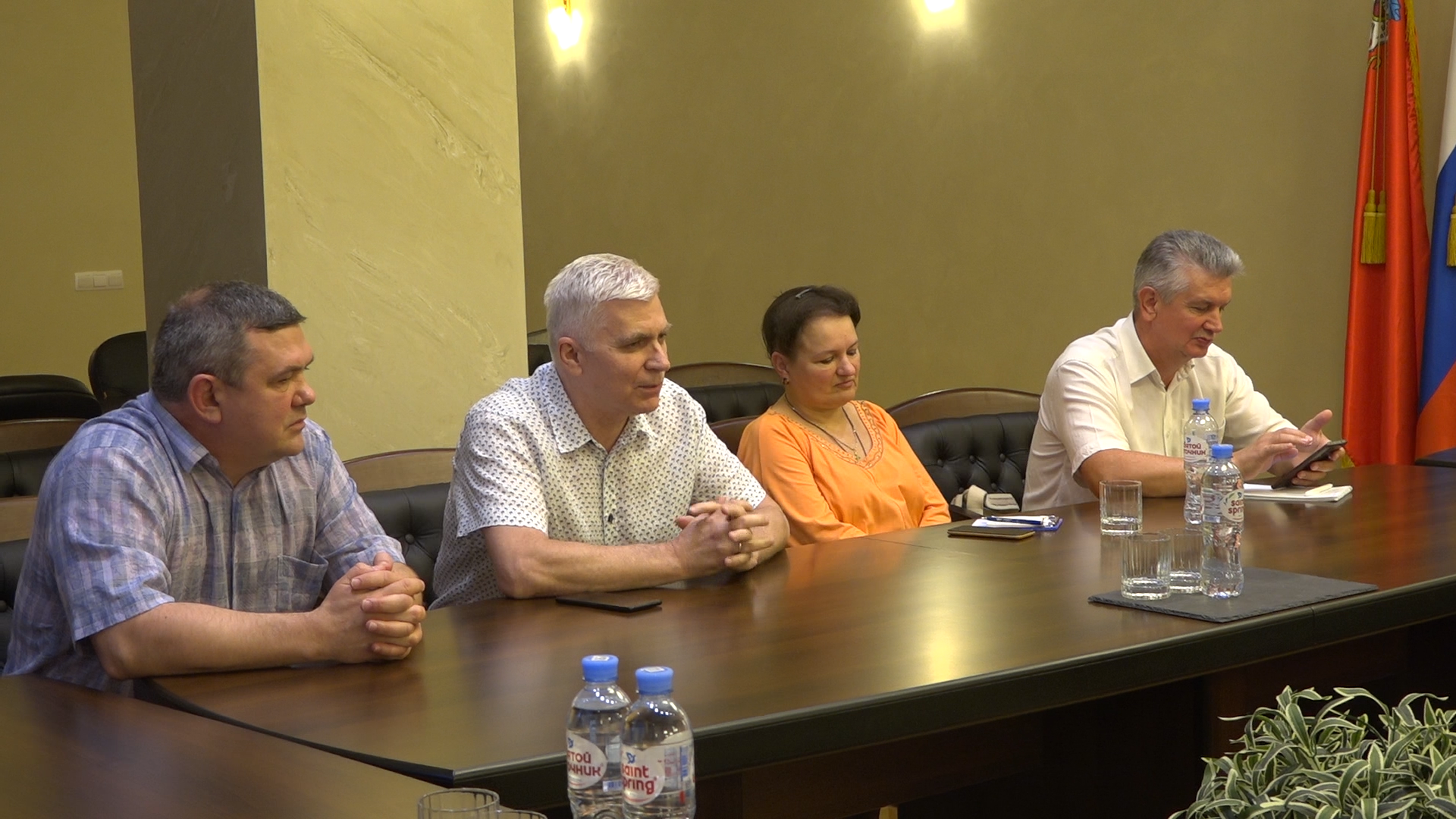 общественная палата Власихи, этап отбора в общественную палату, Общественная палата МО, активные жители Власихи, новый состав общественников,