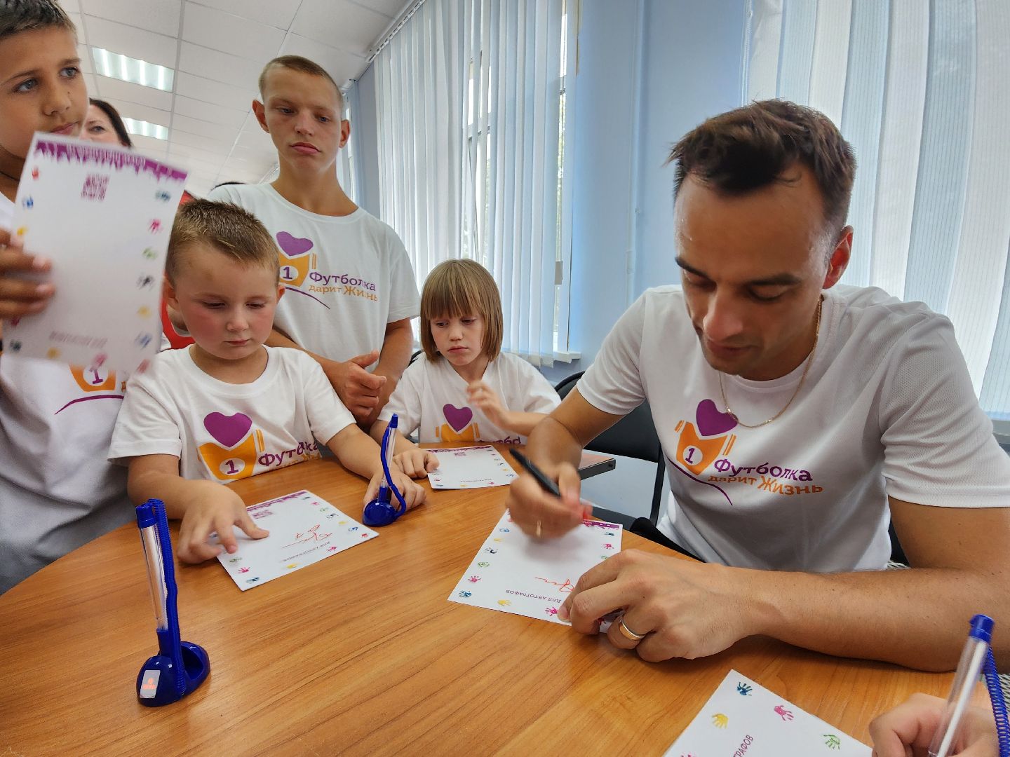 ярополец, спорт, дети,