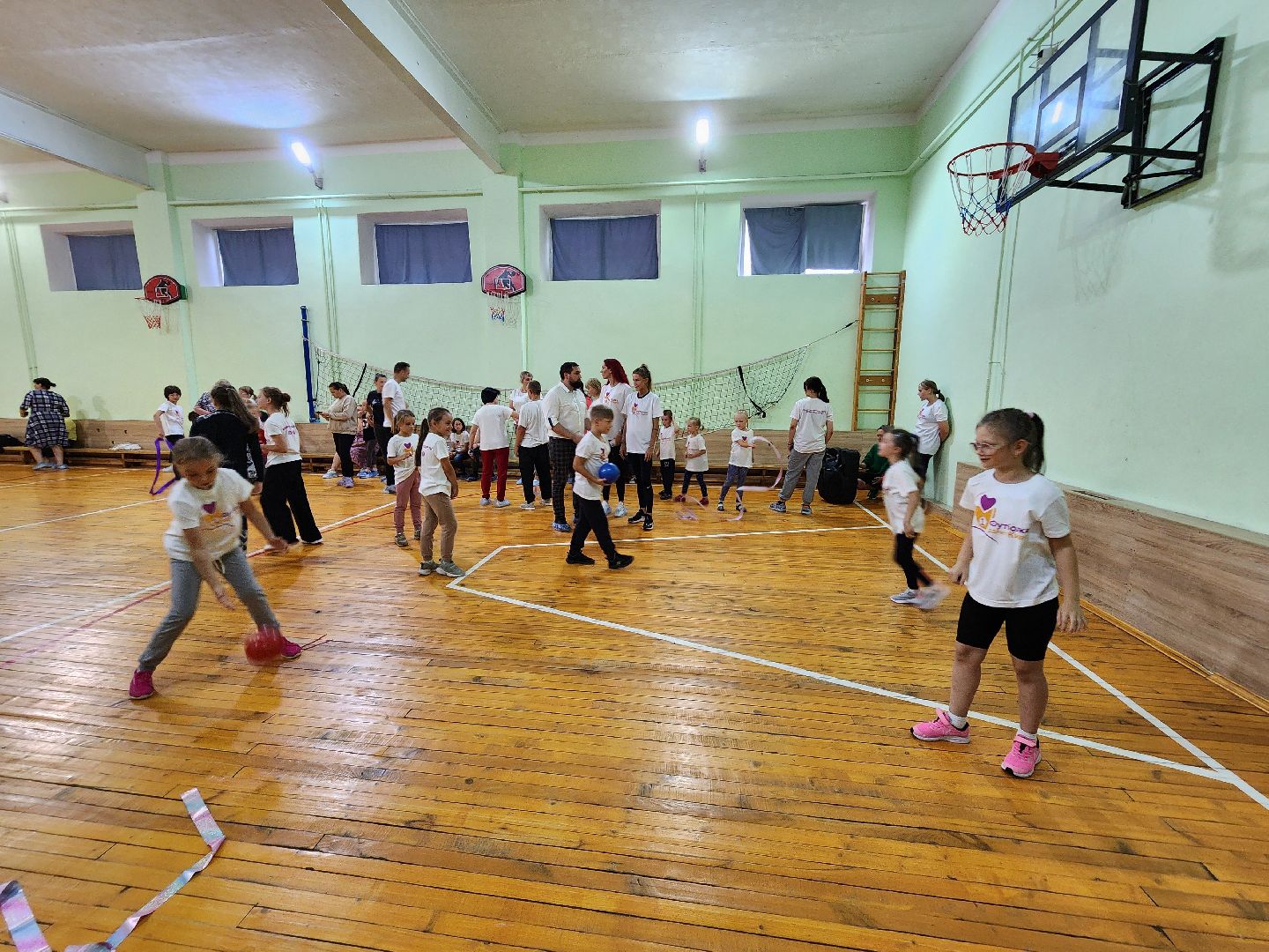 ярополец, спорт, дети,