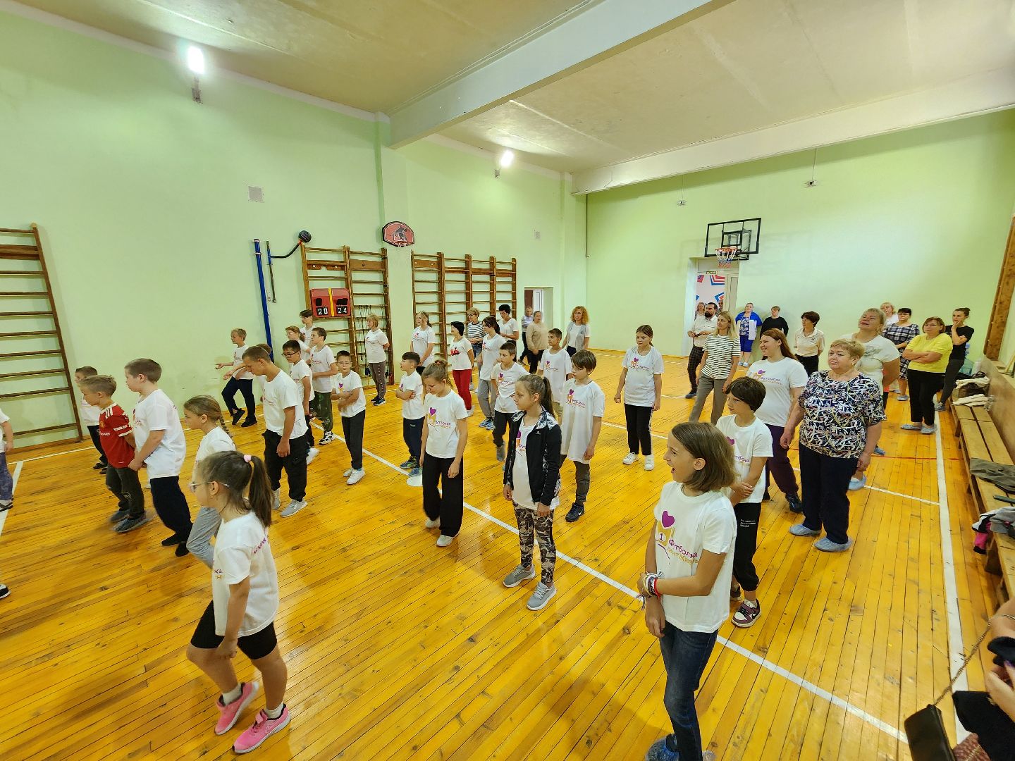 ярополец, спорт, дети,