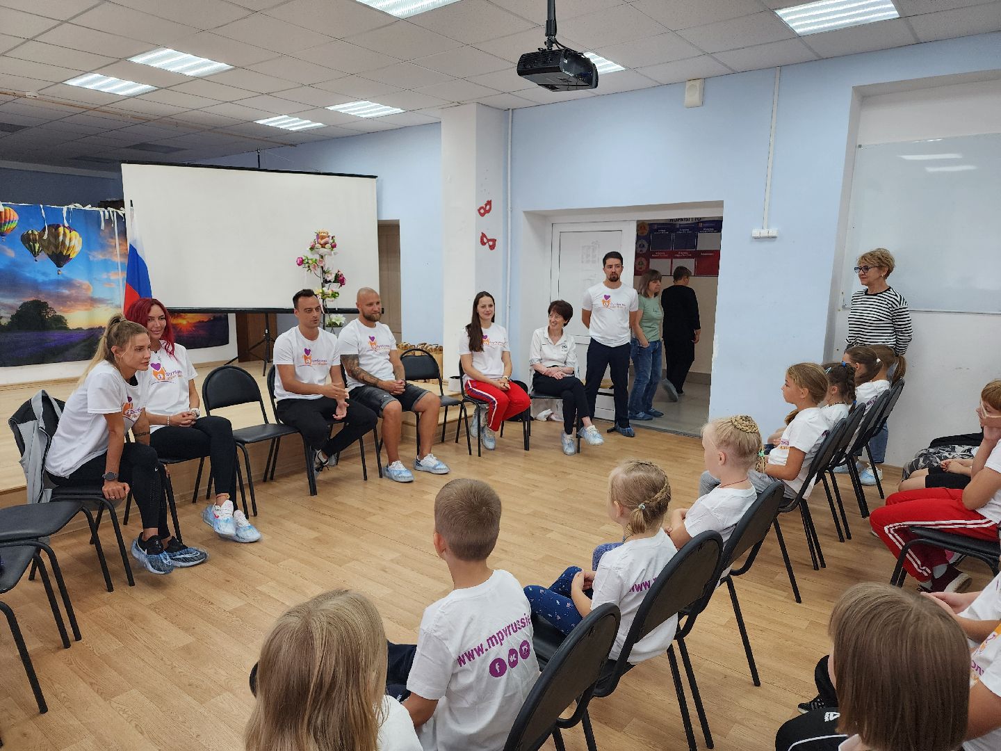 ярополец, спорт, дети,