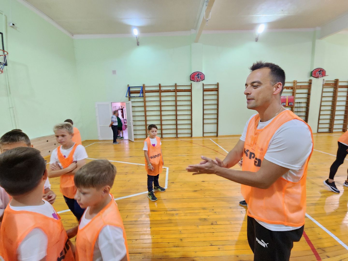 ярополец, спорт, дети,