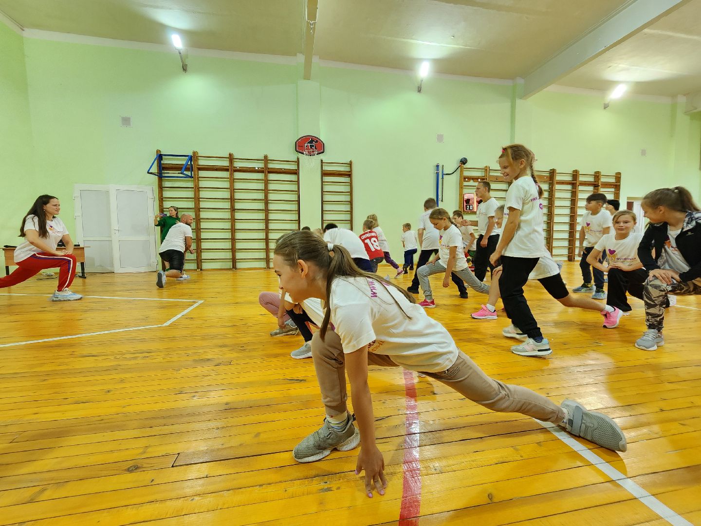 ярополец, спорт, дети,