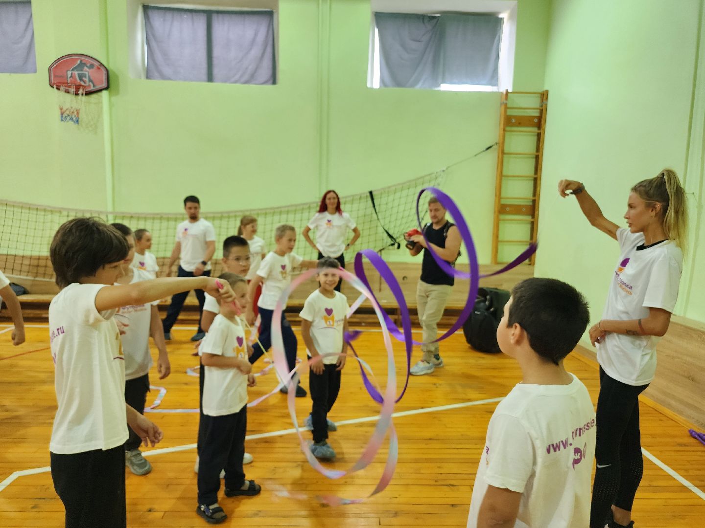 ярополец, спорт, дети,