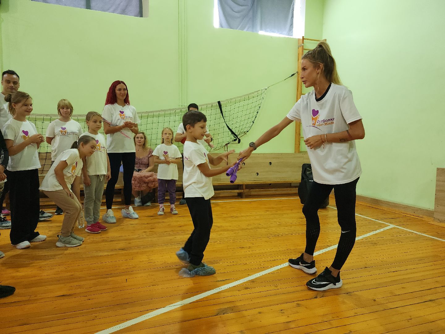 ярополец, спорт, дети,
