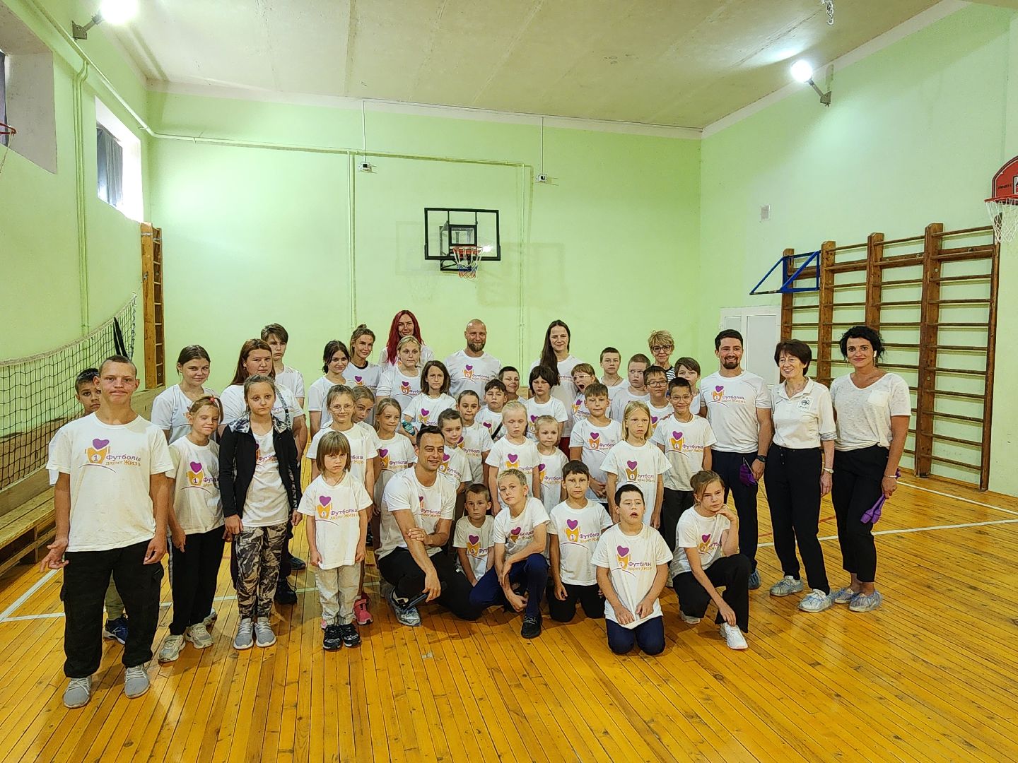 ярополец, спорт, дети,