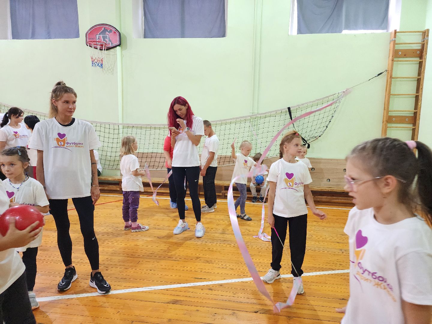 ярополец, спорт, дети,