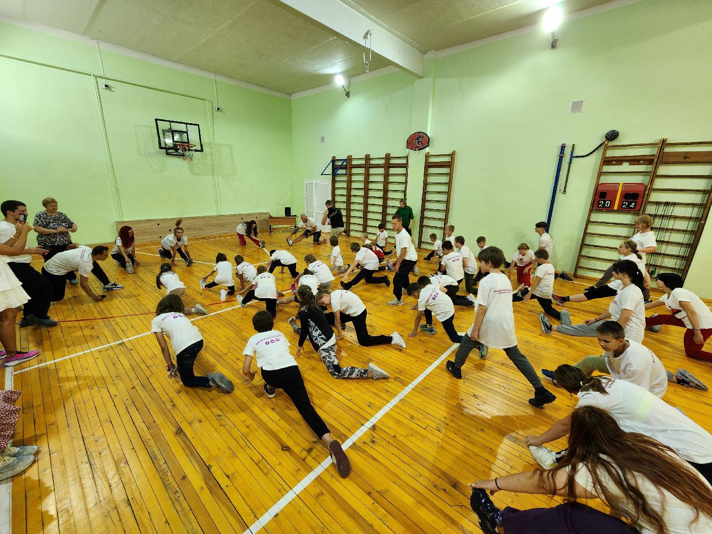 ярополец, спорт, дети,