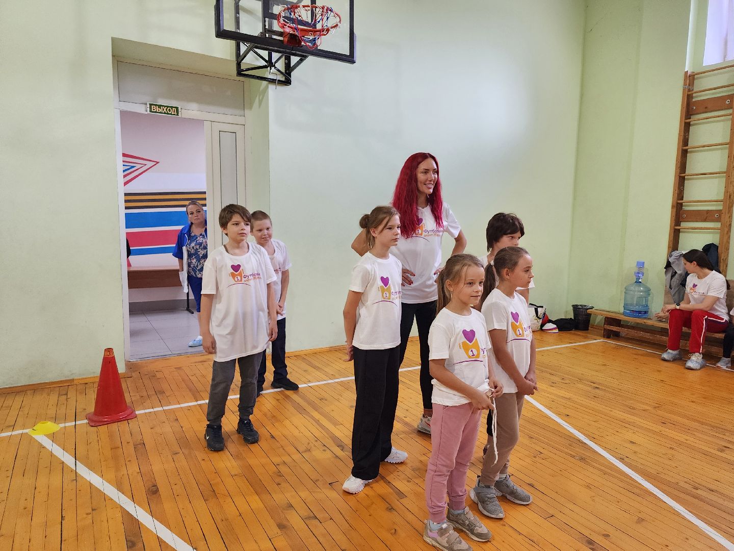 ярополец, спорт, дети,