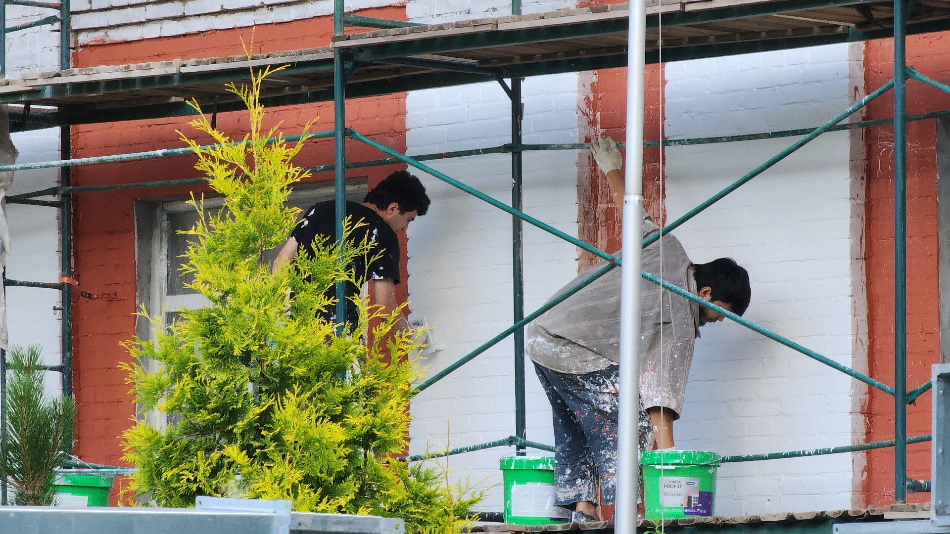 электросталь, мой город, капремонт, капремонт школы, благоустройство, благоустройство 2024,