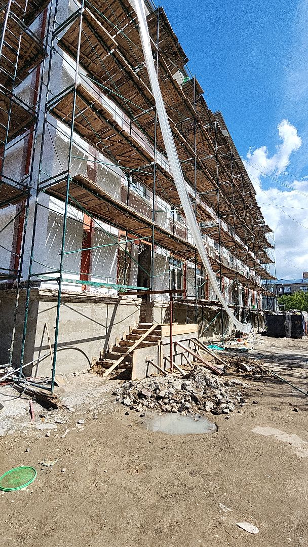 электросталь, мой город, капремонт, капремонт школы, благоустройство, благоустройство 2024,