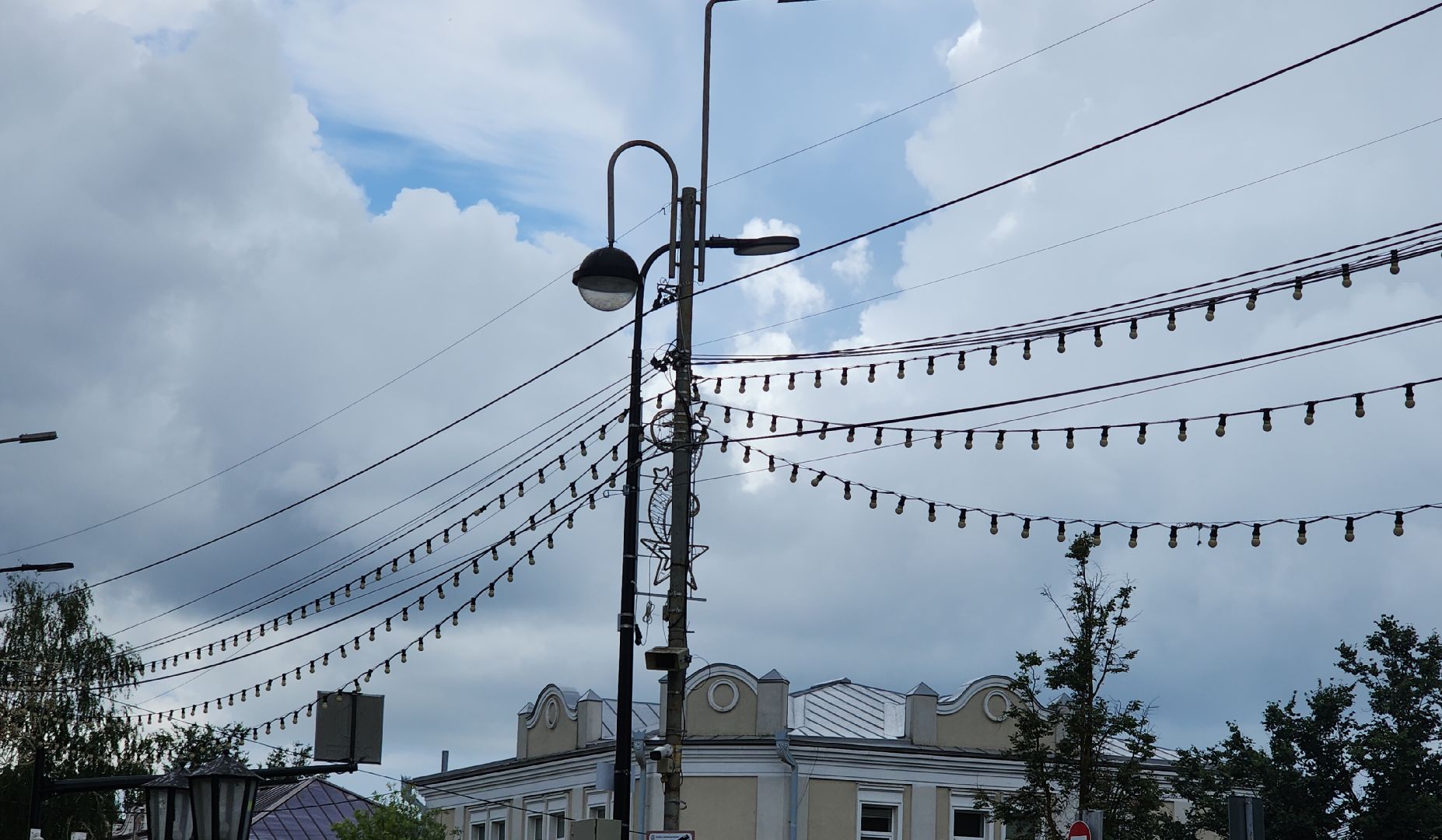 Звенигород, Выездное совещание, Благоустройство,