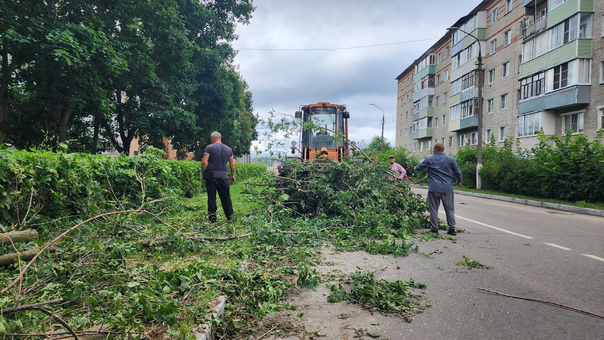 план добрых дел, благоуйстройство, Рошаль,Большая Шатура,