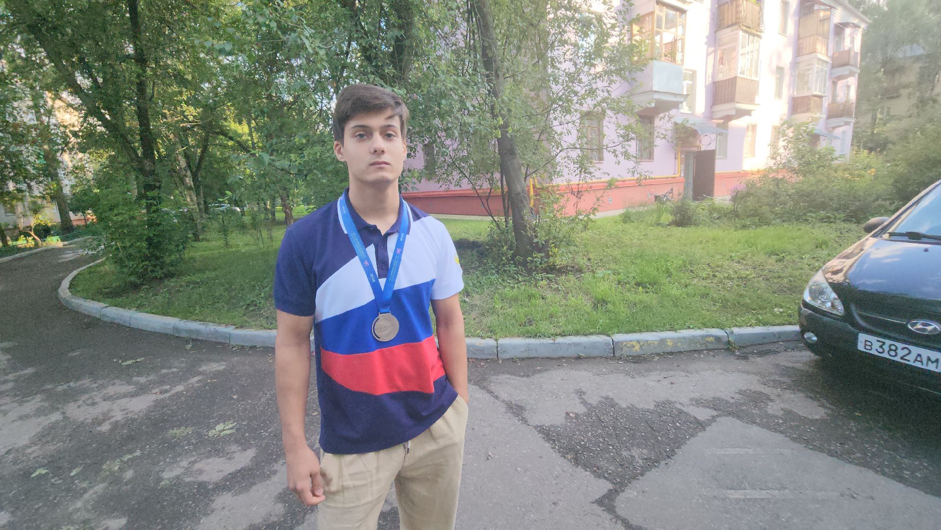 долгопрудный, Международная олимпиада по физике, мфти, физтех-лицей,Иран,