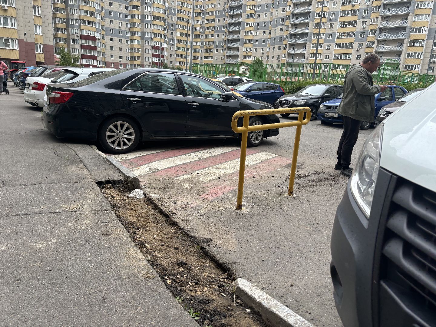 ямочный ремонт, дороги,