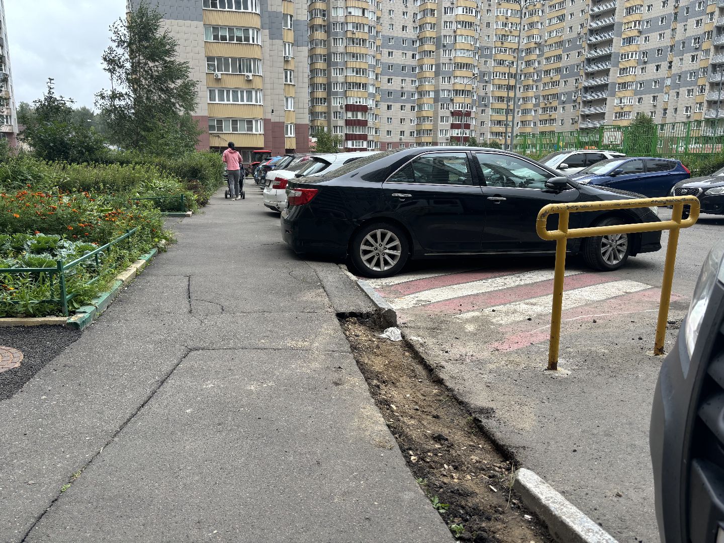 ямочный ремонт, дороги,