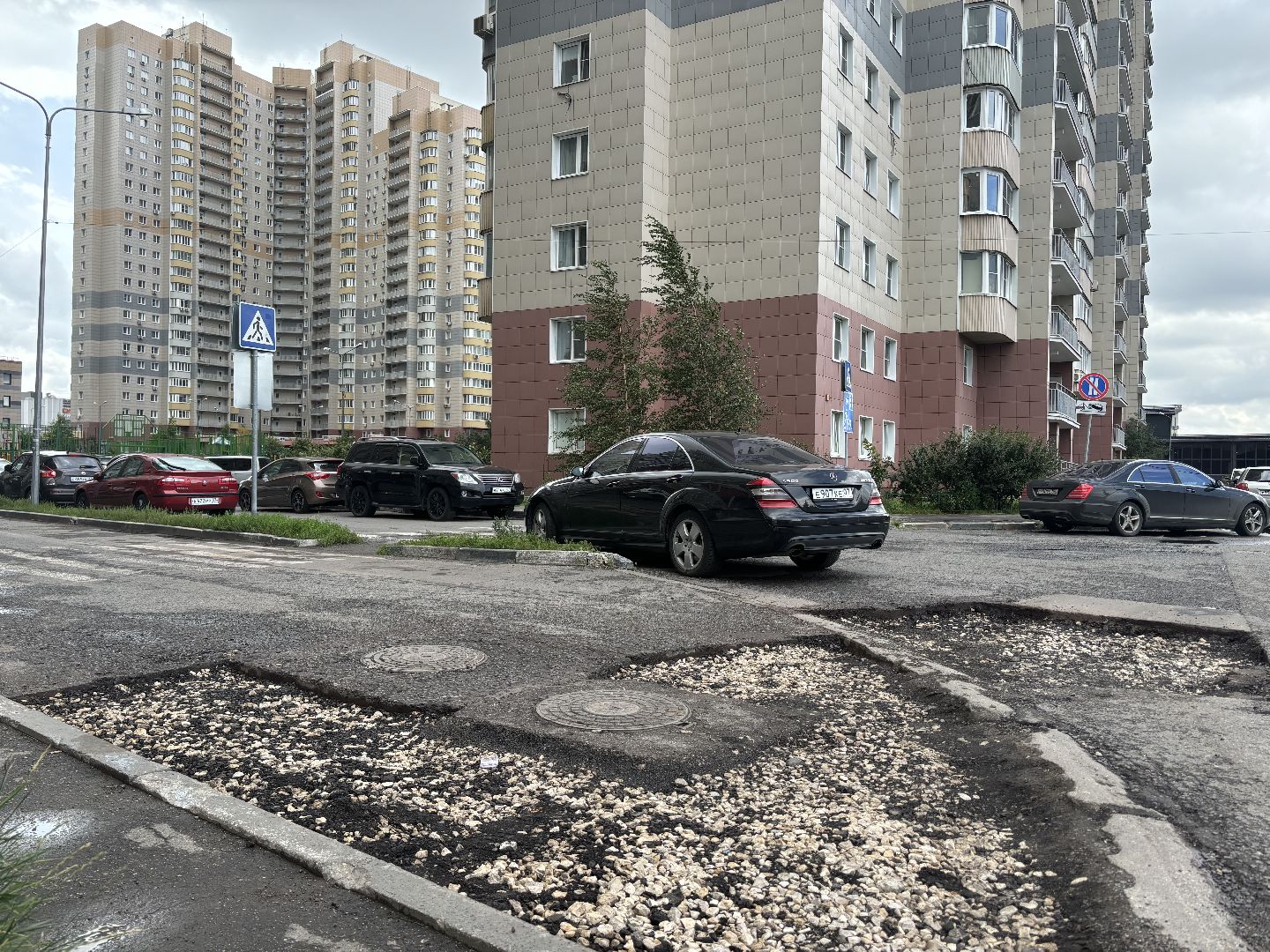 дороги, ямочный ремонт,