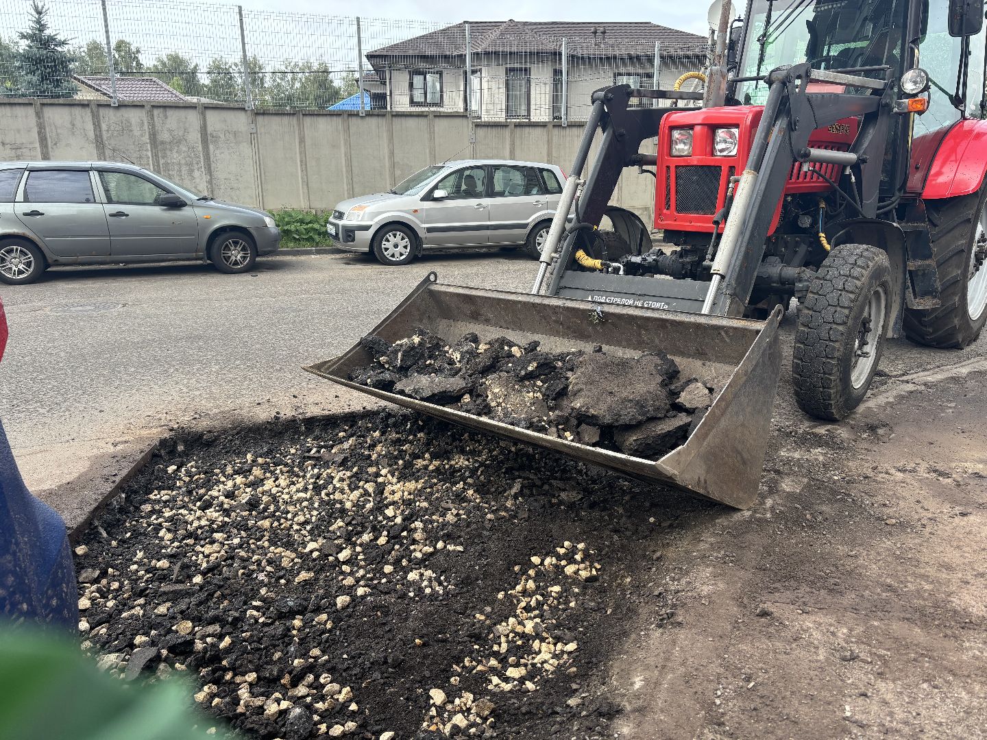 дороги, ямочный ремонт,