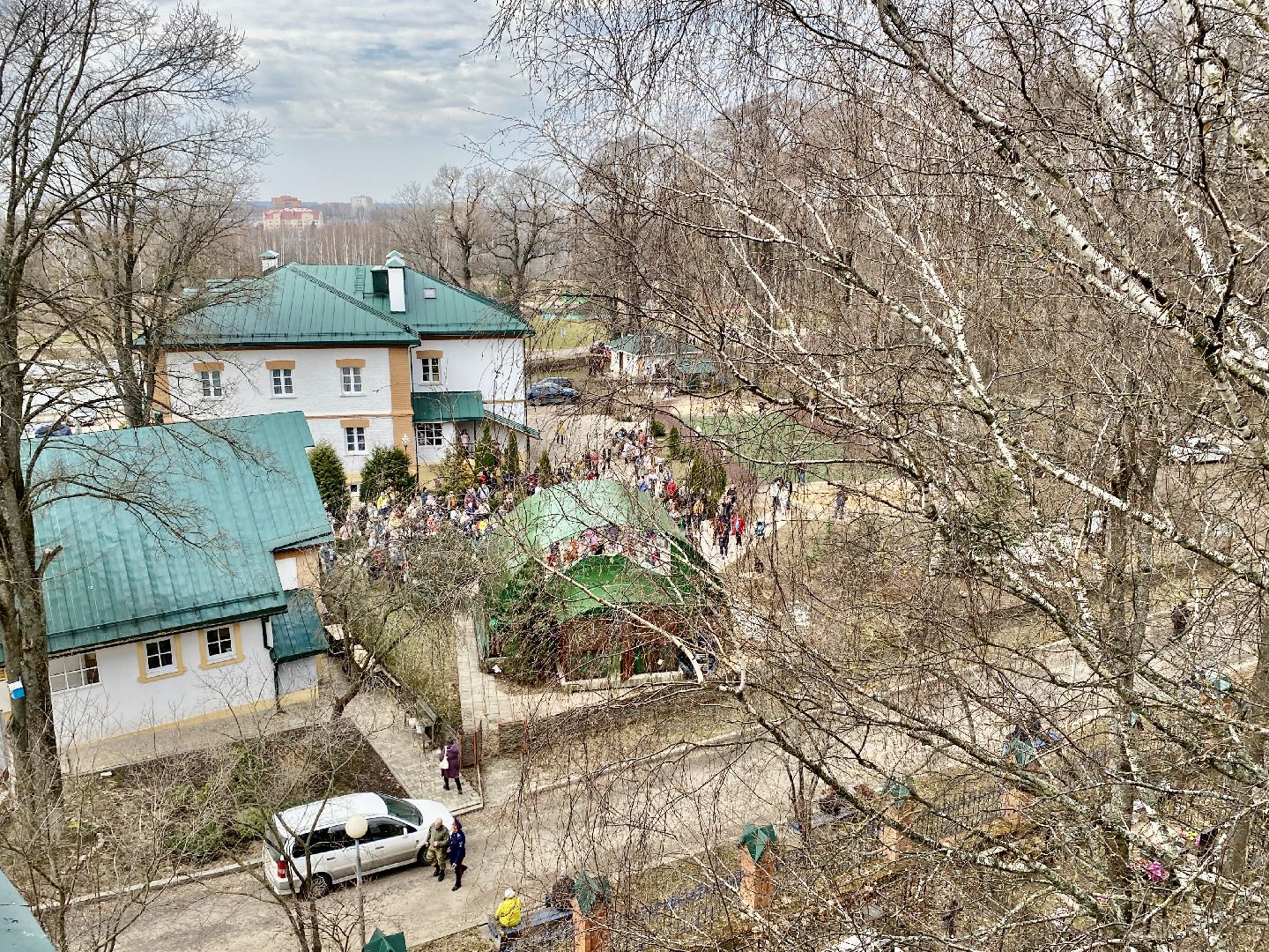 Клин, конкурс, колокольные перезвоны