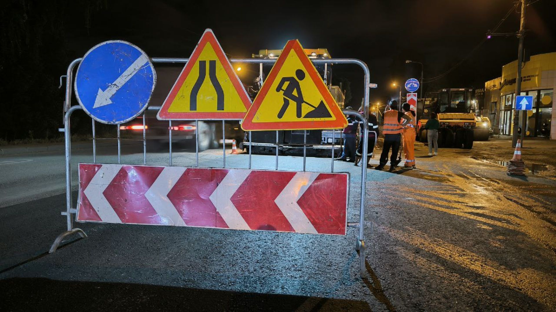 ремонт дорог, реконструкция дороги, ремонт володарского шоссе, региональная дорога, ленинский округ,володарское шоссе, М-5 Урал,