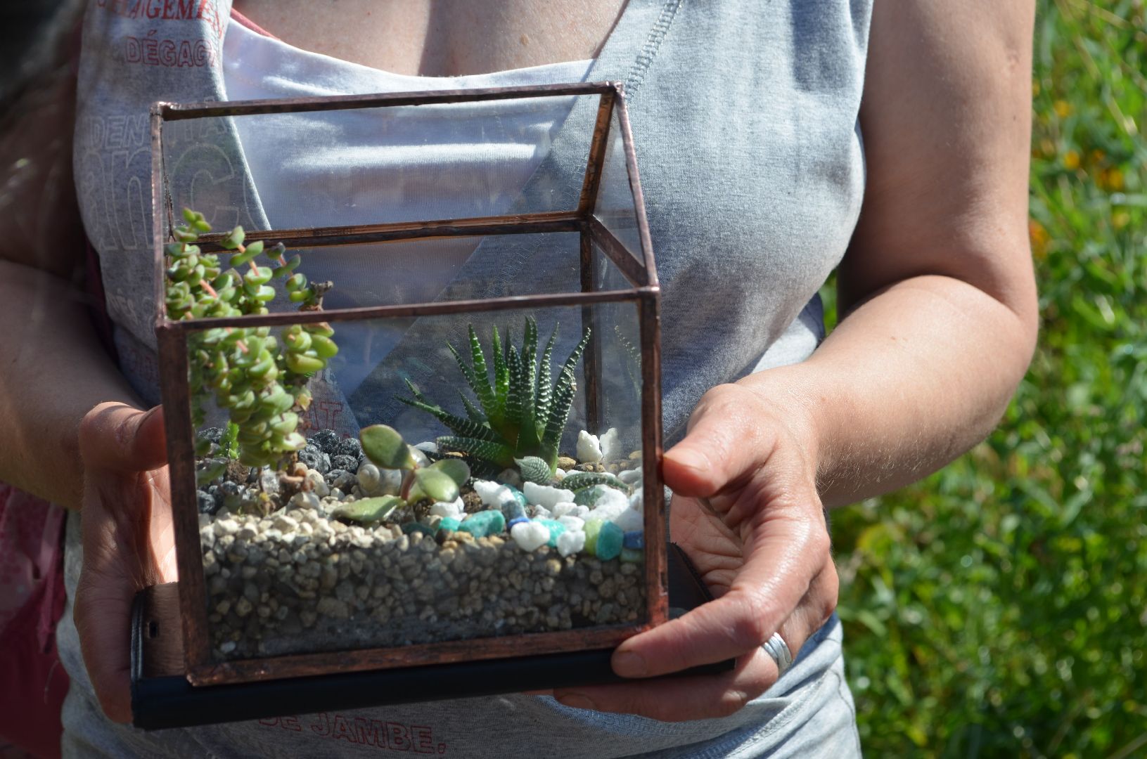 Черноголовка, Мастер классы, растения, навыки